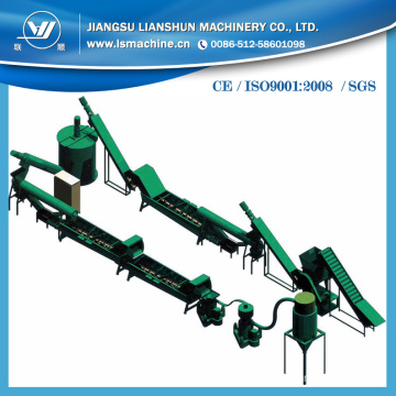 CE/ISO/SGS Pet Bottle Recycling Line